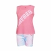 Sportoutfit voor kinderen J-Hayber Holi  Roze