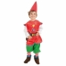 Costume per Bambini Gnomo (6 Pezzi)