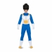 Costume per Adulti My Other Me Vegeta Dragon Ball 5 Pezzi