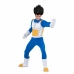 Costume per Adulti My Other Me Vegeta Dragon Ball 5 Pezzi