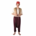 Costume per Bambini Arabo (4 Pezzi)