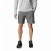 Pantalón Corto Deportivo Columbia Silver Ridge  Montaña Gris