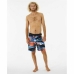 Bañador Hombre Rip Curl Mirage Postcards Negro