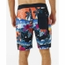 Costume da Bagno Uomo Rip Curl Mirage Postcards Nero