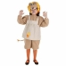 Costume per Bambini Crazy Leone (1 Pezzi)