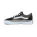 Casual Kindersneakers Vans Ward Zwart