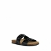 Dames Slippers Geox  Brionia  Zwart Multicolour