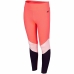 Lasten urheilulegginsit 4F JSPDF003 Neon Pinkki