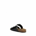 Dames Slippers Geox  Brionia  Zwart Multicolour