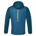 Chaqueta Cortavientos Unisex La Sportiva TRAIL Vento Azul