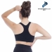 Sporttop für Frauen Happy Dance 1119 Schwarz 44