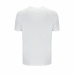 T shirt à manches courtes Russell Athletic Emt E36201 Blanc Homme