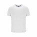 Camiseta de Manga Corta Hombre Russell Athletic Amt A30011 Blanco