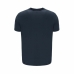 Heren-T-Shirt met Korte Mouwen Russell Athletic Ara Donkerblauw