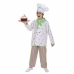 Costum Deghizare pentru Copii Pastry Chef (4 Piese)