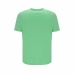 Camiseta de Manga Corta Hombre Russell Athletic Amt A30101 Verde Verde Claro