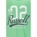 Camisola de Manga Curta Homem Russell Athletic Amt A30101 Verde Verde Claro