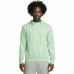 Sudadera con Capucha Hombre Nike Dri-FIT Standard Aguamarina