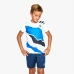 Sportoutfit voor kinderen J-Hayber Scrape Wit