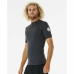 Bade T-skjorte Rip Curl Dawn Patrol Perf