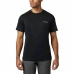 T-Shirt Columbia Zero Rules™ Berg Schwarz