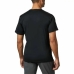 T-Shirt Columbia Zero Rules™ Berg Schwarz