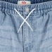 Κοντό παντελόνι Relaxed Pull On  Levi's Make Me  Μπλε Xάλυβα Άντρες