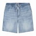 Shorts Relaxed Pull On  Levi's Make Me  Lysestålblå Menn