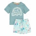 Sportoutfit voor kinderen Go & Win Waipo  Blauw Aquamarijn