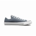 Casual Herensneakers Converse Chuck Taylor All-Star Low Donker grijs