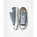 Férfi alkalmi edzők Converse Chuck Taylor All-Star Low Sötét szürke