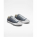 Miesten rennot kävelykengät Converse Chuck Taylor All-Star Low Tumman harmaa