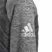 Children’s Sweatshirt without Hood Adidas Sportswear Nemeziz Grey