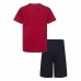 Completo Sportivo per Bambini Jordan Jordan Jumbo Jumpman Nero