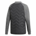 Jungen Sweater ohne Kapuze Adidas Sportswear Nemeziz Grau