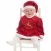 Costume per Bambini Rosso Mamma Natale