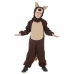 Costume per Bambini Lupo Feroce (2 Pezzi)