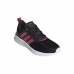 Kinder Sportschuhe Adidas QT Racer 2.0 Schwarz