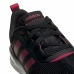 Sapatilhas de Desporto Infantis Adidas QT Racer 2.0 Preto