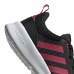 Sapatilhas de Desporto Infantis Adidas QT Racer 2.0 Preto