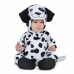 Costume per Neonati My Other Me Bianco Dalmata