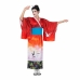 Kostuums voor Volwassenen My Other Me Rood Geisha