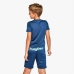 Completo Sportivo per Bambini J-Hayber Sky  Azzurro