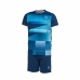 Completo Sportivo per Bambini J-Hayber Sky  Azzurro