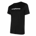 Maglia a Maniche Corte Uomo Trangoworld Cajo Th Nero