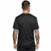 Herren Kurzarm-T-Shirt Trangoworld Cajo Th Schwarz