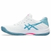 Sapatilhas de Pádel para Adultos Asics Solution Swift Ff Mulher Branco