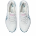 Scarpe da Padel per Adulti Asics Solution Swift Ff Donna Bianco