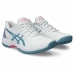 Zapatillas de Padel para Adultos Asics Solution Swift Ff Mujer Blanco