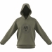 Men’s Hoodie Adidas  Emblem Graphic Dark grey